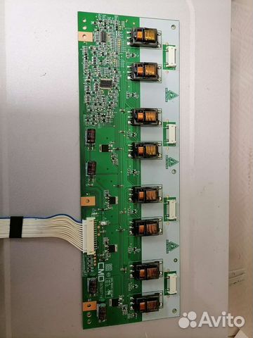 Инвертор к тв sharp LC-26sh7ru-BK