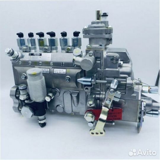 Тнвд Denso 094000-0490 / RE521422