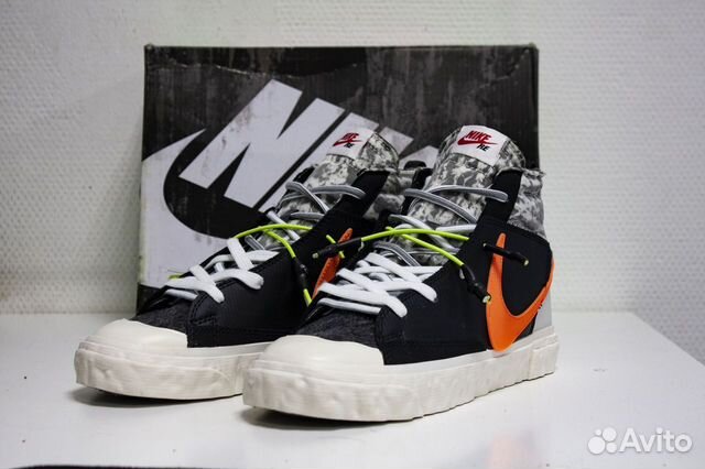 readymade blazer black