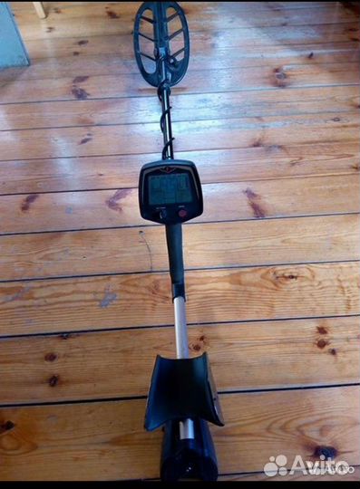 Металлоискатель