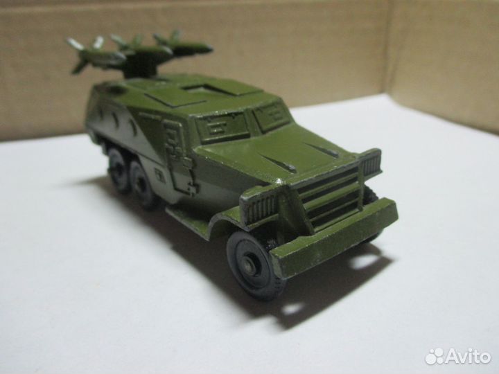 Модель бтр ракетная установка СССР тпз