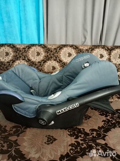 Автолюлька от 0 maxi cosi