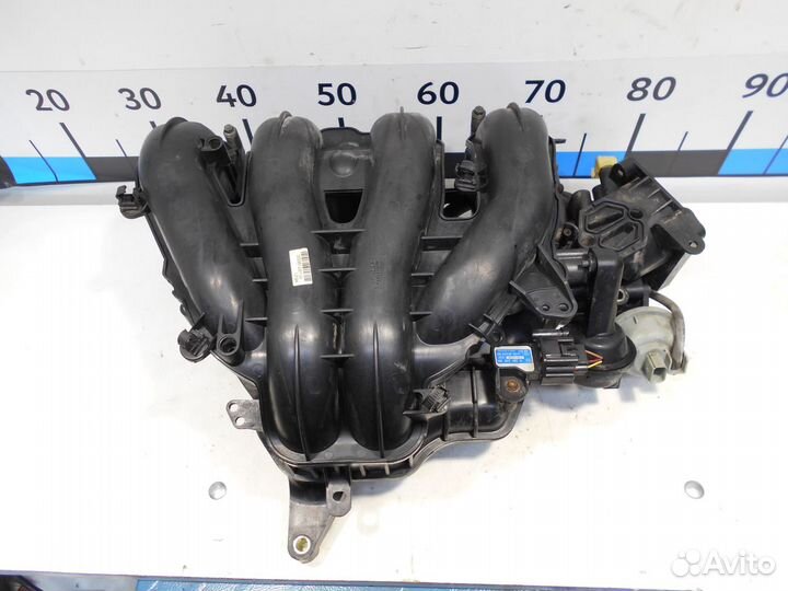 Коллектор Впускной Датчик Mazda 6 GG