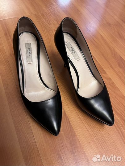 Туфли Prada оригинал 36 1/2