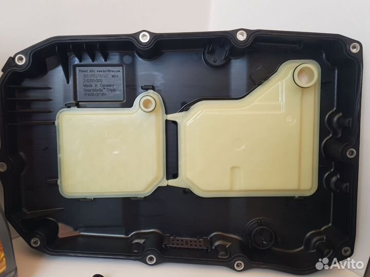 Комплект для замены масла в АКПП 725 9G Mercedes