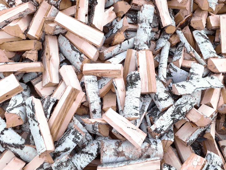 Дрова с доставкой