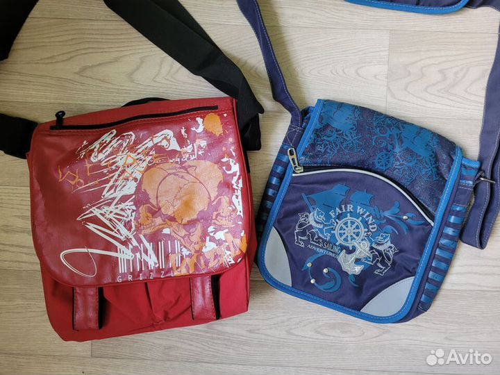 Сумка для девочки