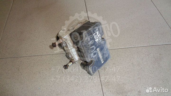 Блок ABS (насос) Chevrolet Lacetti