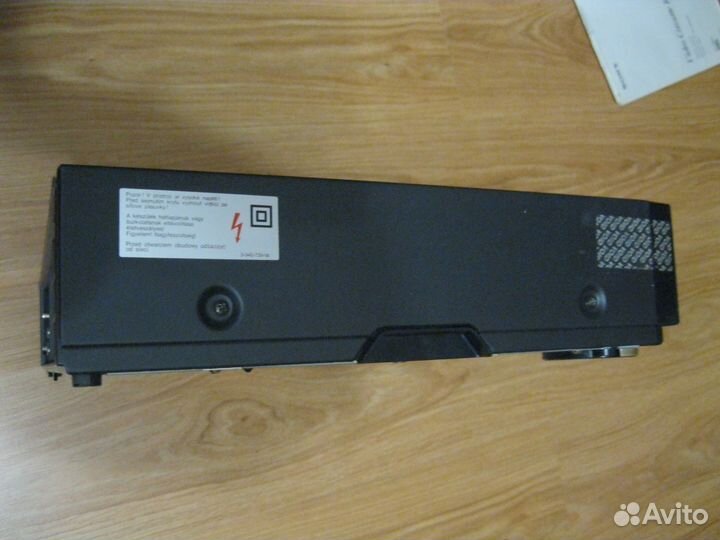 Видеомагнитофон sony SLV-226EE Япония