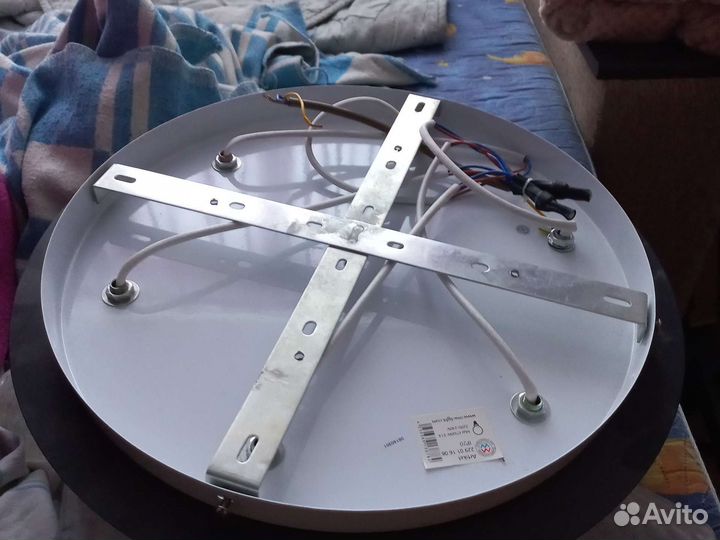 Люстра подвесная потолочная