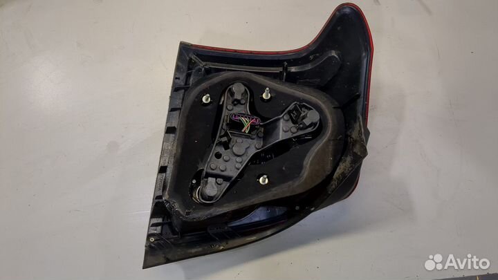 Фонарь (задний) Toyota Avensis 2, 2006