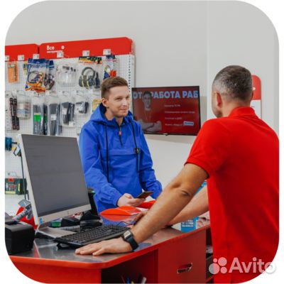 Менеджер в пункт выдачи заказов