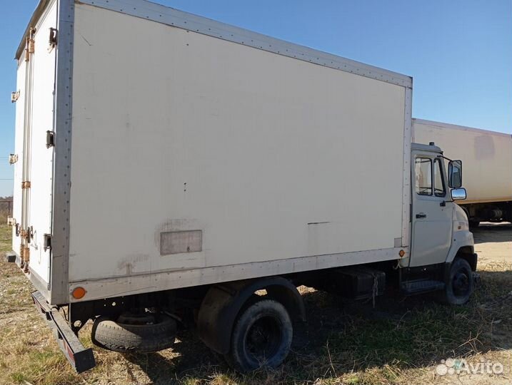 ЗИЛ 5301АО, 2001