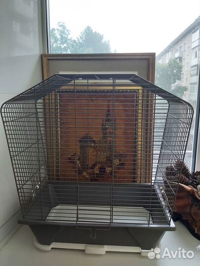 Клетка для птиц Savic Camille 40