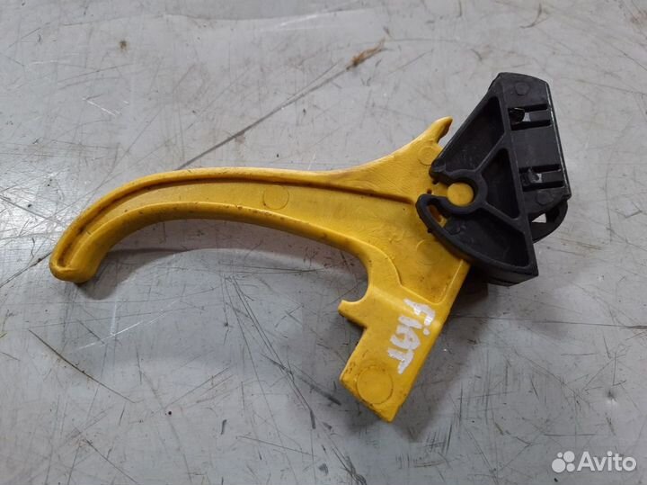 Ручка открывания капота Фиат Альбеа