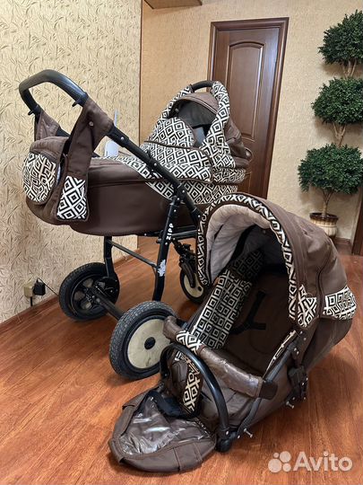 Коляска 2 в 1