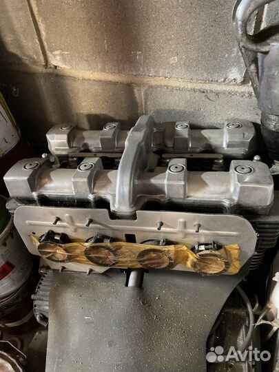 Двигатель yamaha xjr 1300 воздушник в сборе новый