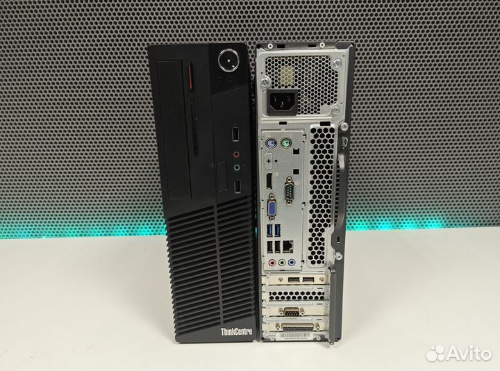 Мини пк A10/ 16Gb / 512Gb SSD (новый)