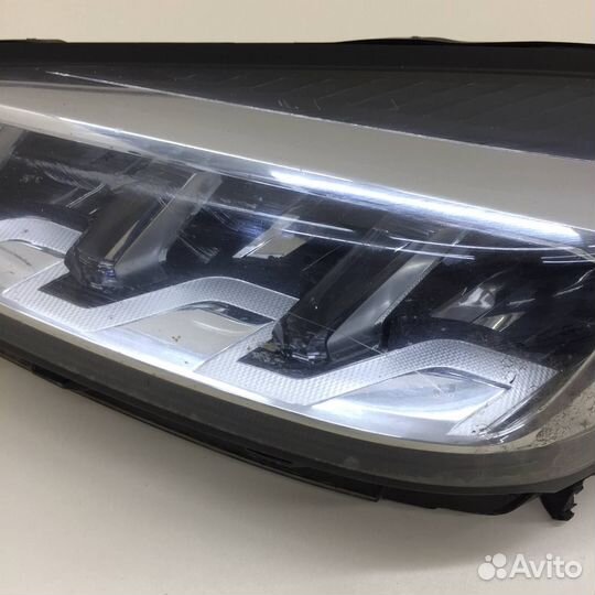 Б/У Б/У Фара левая 605000199AA4050440925300 chery