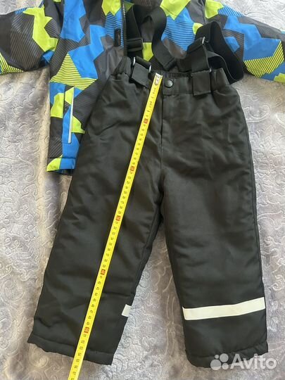 Костюм еврозима 98