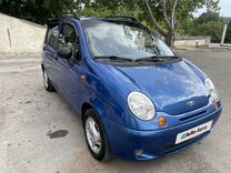 Daewoo Matiz 0.8 AT, 2008, 94 000 км, с пробегом, цена 440 000 руб.