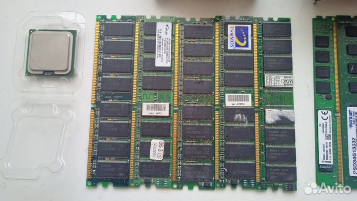 Комплектующие для пк