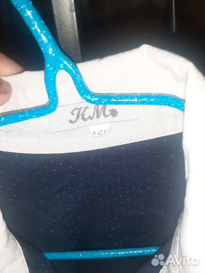 Блузка школьная