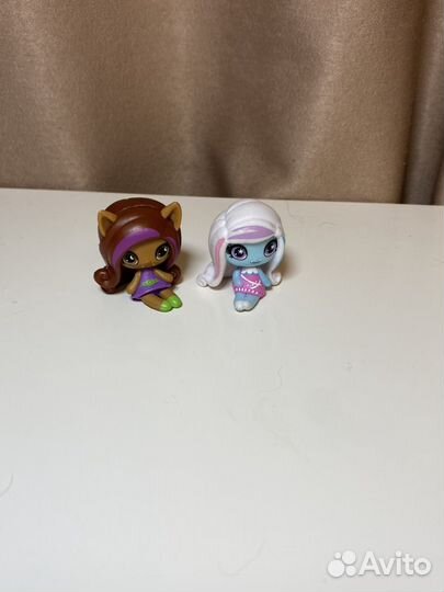 Мини фигурки Монстер Хай (Monster High)