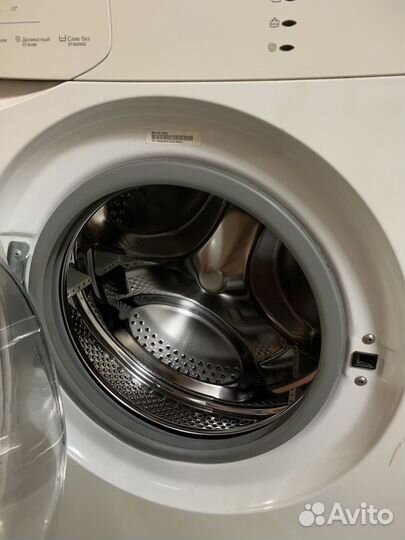 Стиральная машина Indesit WiU 80