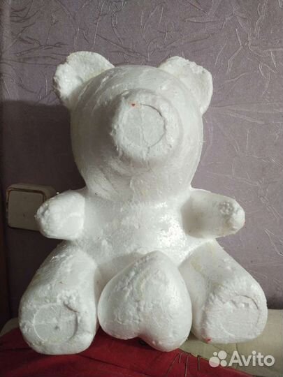 Форма пенопласт