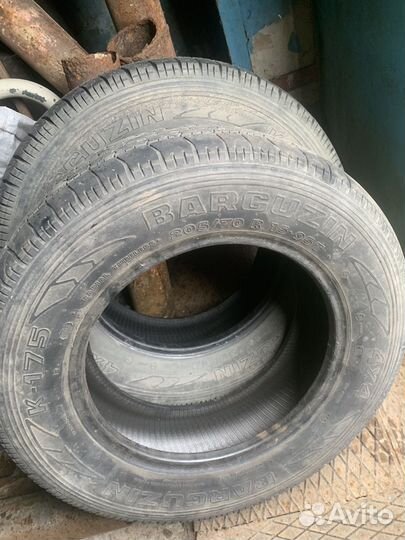 Barum BF 200 205/70 R15