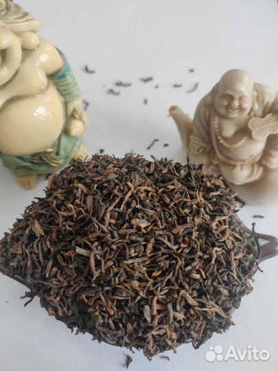 Шу Пуэр (Гун Тин)