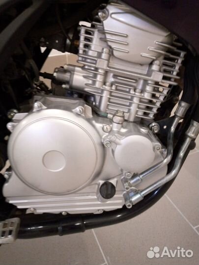 Yamaha fazer 250