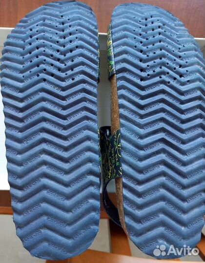 Сандалии для мальчика