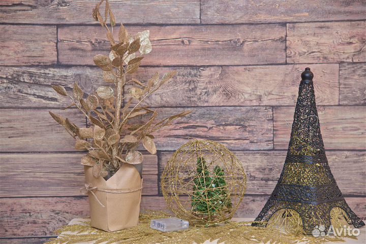 Ель искуственная литая