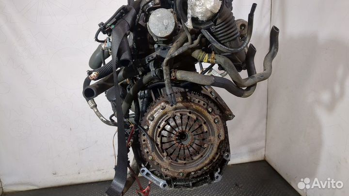 Двигатель Renault Scenic, 2008