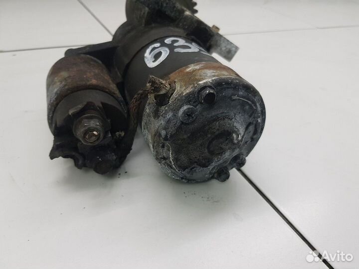 Стартер (Geely Atlas)