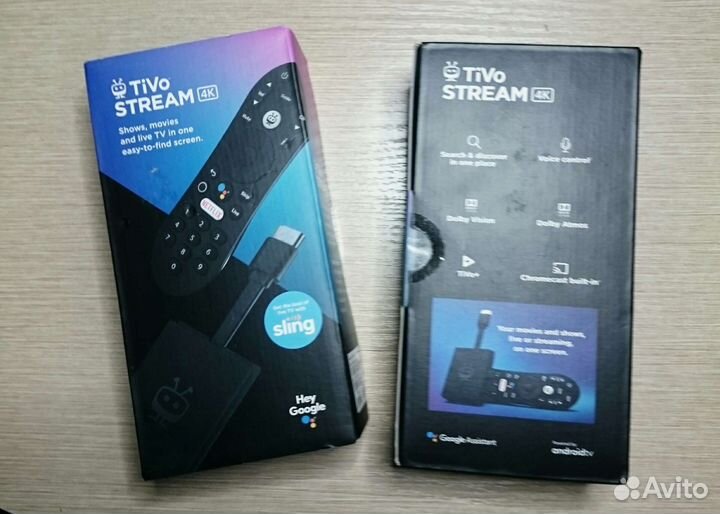 Tivo Stream 4K