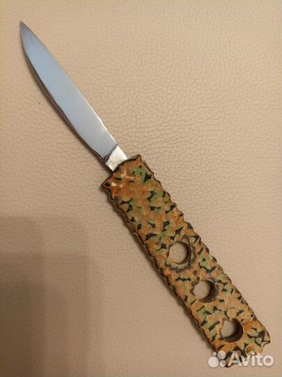 Продаётся нож