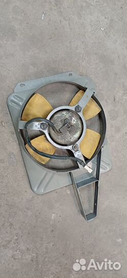 Электрический вентилятор Ваз