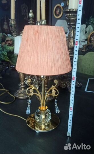 Светильник настольный Италия