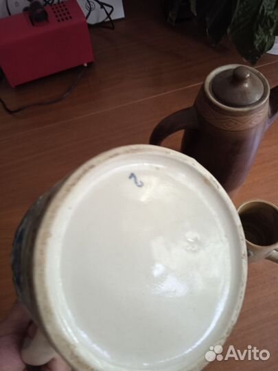 Кувшины и графины СССР