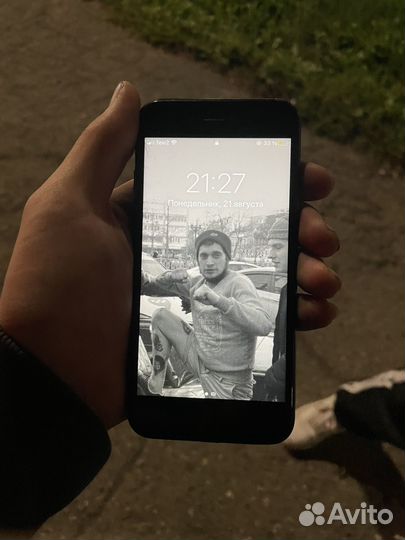 iPhone 7