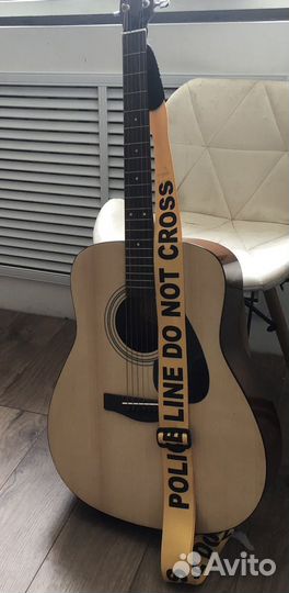 Гитара yamaha f310