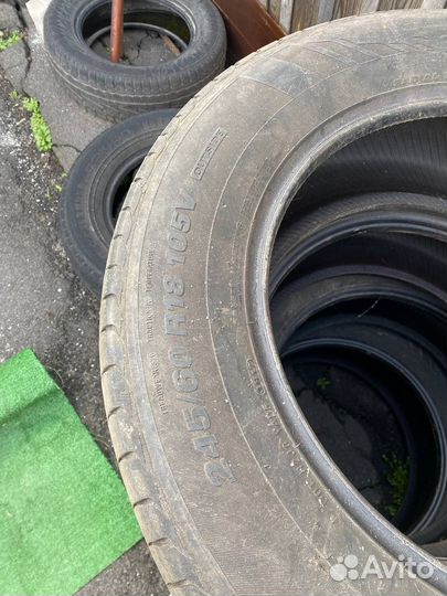 Kumho Crugen HP91 245/60 R18 105V