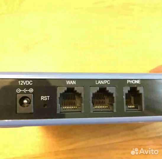 Голосовой шлюз Audiocodes MP-201B