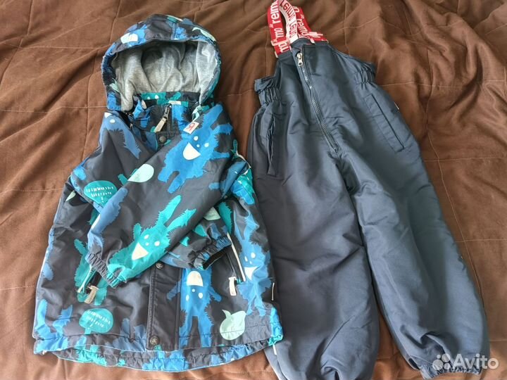 Демисезонный комплект reimo 116