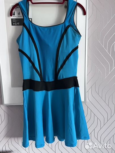 Теннисное платье nike