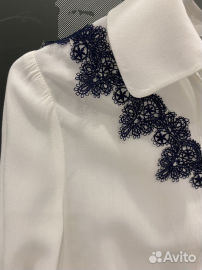 Школьная форма блузка