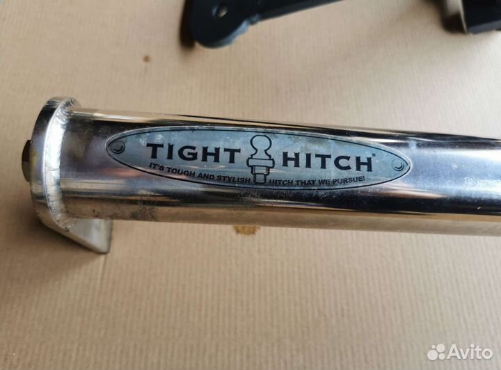 Фаркоп на Toyota alphard